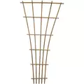 Kelmar 84" Fan Redwood Trellis