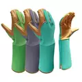 BGC Tuscany Gauntlet Assorted Colors M Sheepskin Leather Palm