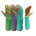 BGC Tuscany Gauntlet Assorted Colors S Sheepskin Leather Palm