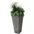 Algreen 24" Square Concrete