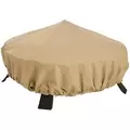 Classic Accessories 1 Size Round Terrazo Fire Pit Cover