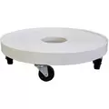 Devault 16" Plant Dolly White