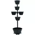 ECK 7ft Mega Tower w/16in Weekenders