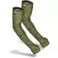 Farmers Defense Sun Hat Green Brush Camo