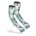 Farmers Defense Small/Medium Protection Sleeves Monstera Blue