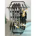 Melnor RelaxGrip Metal Rack with RelaxGrip Items