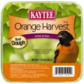 Kaytee 11.75oz Orange Harvest Suet Dough