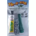 K&K Tie It Rite Vine Support with Glue & Ties