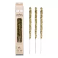 Mossify 16" 3pk Bendable Moss Poles Thin