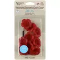 Natures Way Hummingbird Replacement Flowers w/ Cleaning Brush Red Tulip