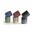 Verandah 12pc 3.5"x4" Floret Pot Mixed Assortment