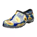 Sloggers Womens Shoe Sunflower Blue Size 6