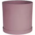 Bloem 10" Mathers Planter Dusty Rose
