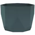 Bloem 6" Tuxton Planter Charleston Green