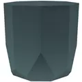 Bloem 10" Tuxton Planter Charleston Green