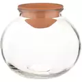 SSI 8" Bubble Ball Bulb Planter