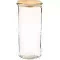 SSI 9.5" Cyl Terrarium with Lid & Light
