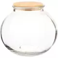 SSI 8" Bubble Ball Terrarium with Lid Light