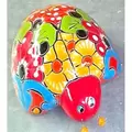 Talavera Small Ladybug Hanger