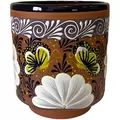 Talavera 12.5" Bella Especial Tall Cylinder Barro