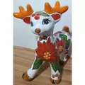 Talavera Reindeer Standing