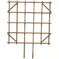 Kelmar 36" Square Espalier Redwood Trellis