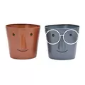 VCS 7" Block Face Planters