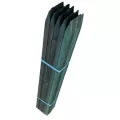 A&G 1"x7' Green Redwood Stake
