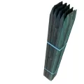 A&G 1"x8' Green Redwood Stake