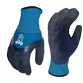 BGC Acrylic Lined 3/4 Latex Glove L