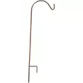 AGW 45" Floral Basket Hanger Bronze
