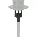 Brome Bird Care 3"x9"x11" SquirrelBuster Plus Pole Mount Kit