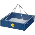 Birds Choice Hanging Tray Recycled Plastic Navy Peony