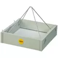 Birds Choice Hanging Tray Recycled Plastic Sage Green
