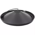 Birds Choice Heated Bird Bath Bowl Black