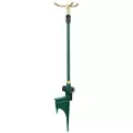 Orbit 3 Arm Metal Telescoping Sprinkler on Metal Step Spike