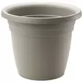 Crescent 14" C2 Emma Cir+ Planter Capuccino