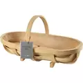 Corona Natural FSC Wood Medium Trug