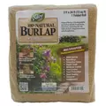 Dalen 3'x24' Natural Burlap Folded Roll