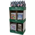 Dalen 51pc Fall Garden Center Merchandiser Display