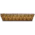 Deer Park Multi-Daisy Window Box w/ Coco Liner Large