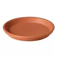 Deroma 5.1" Saucer Terra Cotta Clay Case Pack