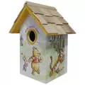 Home Bazaar Winnie the Pooh Follow The Leader Standard Birdhouse