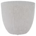 ArtLumin 13" Bola Round Planter Bone