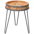 Panacea Barrel Top Plant Stand
