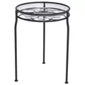 Panacea 15.5" Tub Plant Stand with Heavy Duty Saucer