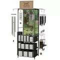 Panacea 34pc Wind Chime Display