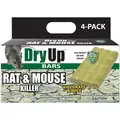 Harris 4lb Dry-Up Rat & Mouse Killer Bars