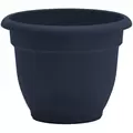 Bloem 8" Ariana Planter Navy