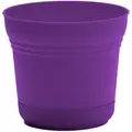 Bloem 5" Saturn Planter Royal Lilac